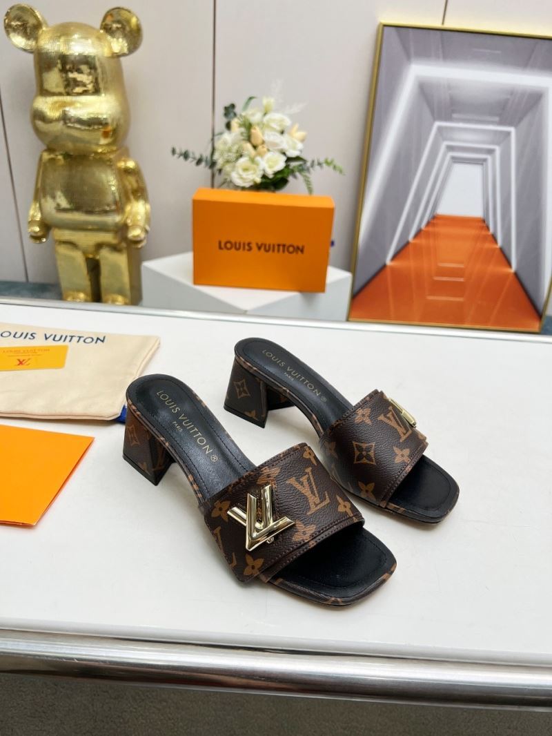 Louis Vuitton Slippers